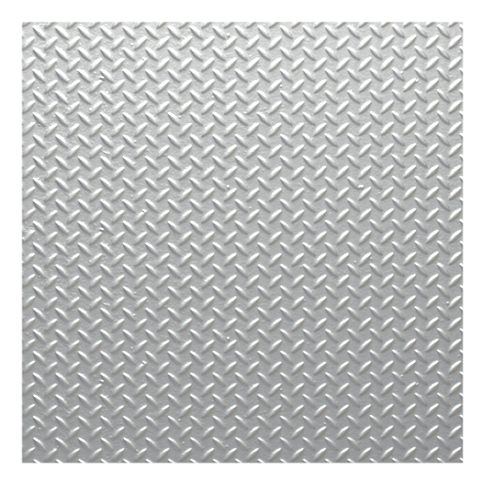 Stainless Checker Plate Flooring